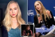 Naomi Seibt seeks asylum in US over Antifa death threats -