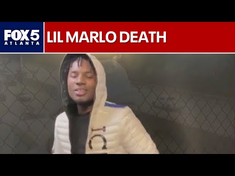 Rapper Lil Marlo's death: Questions linger