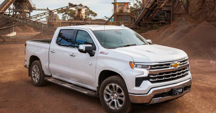 2025 Chevrolet Silverado gets five-year warranty with a price increase