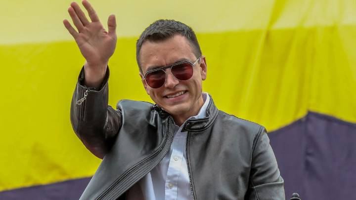 Noboa denuncia que ha sufrido otro presunto intento de asesinato
