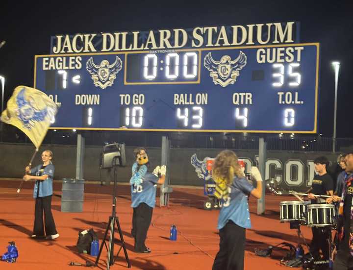 2025 West Valley Preps Week 6 football scoreboard