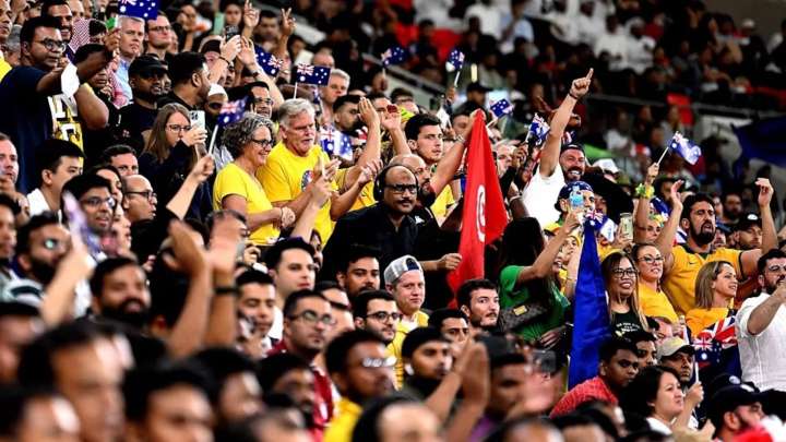 Es la selección número 150 de 210 en el mundo; hoy tiene medio pie en el Mundial
