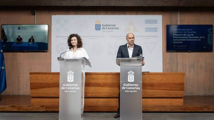 Canarias eleva su presupuesto a 12.491 millones para 2026 con el foco en la vivienda, la salud y la transición verde
