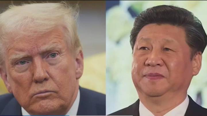 Trump to meet Xi amid ongoing US