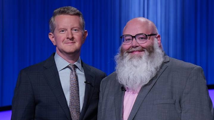 'Jeopardy!': 5 Facts to Know About Champion Dargan Ware