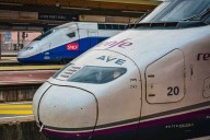 Miles de afectados por la suspensión de la alta velocidad de Francia a Barcelona tras un incendio en Lyon