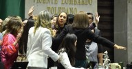 Legisladores de PAN y Morena protagonizan altercado por conflicto Israel-Palestina; ¿qué pasó en la Cámara de Diputados?
