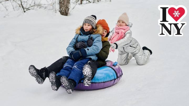 Hunter Mountain Ranked Top in the USA for Snow Tubing