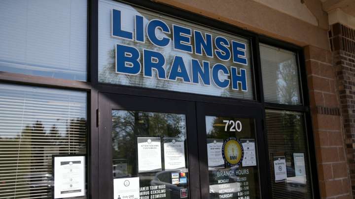 Indiana sold $1.3M in blackout license plates. Who gets that money?