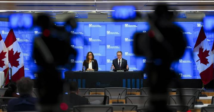 Bank of Canada unsure on AI impact on economy