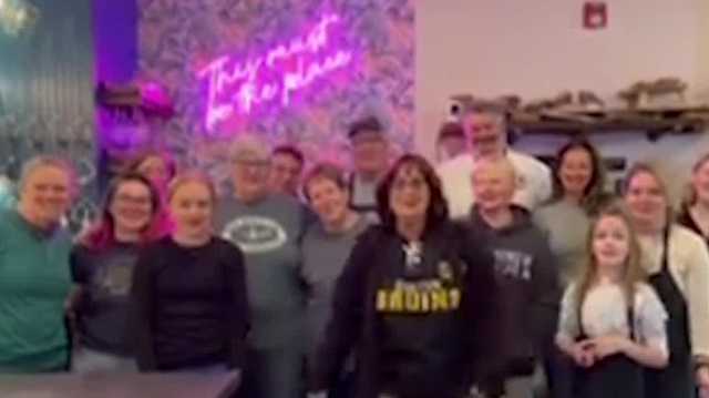 Wake Up Call from Cooking for a Cause