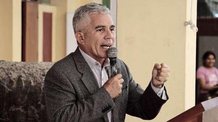 Alcalde de Yanahuara tras sufrir rechazo de manifestantes: “No comparto el discurso violentista”