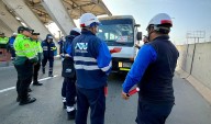 Estado de Emergencia: envían más de 170 vehículos de transporte informal al depósito