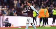 Jadon Sancho suffers Aston Villa embarrassment after Unai Emery decision