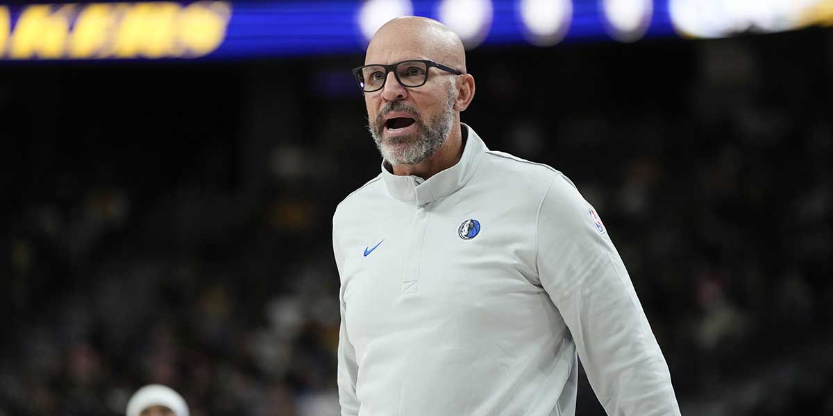 Jason Kidd ‘burned’ Mavericks’ film after abysmal loss to Spurs