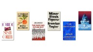 This week brings a bumper harvest of brand new books