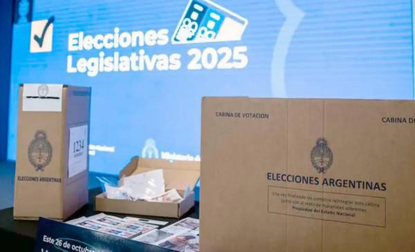 Elecciones legislativas: la Justicia Electoral ordenará al Gobierno publicar los resultados por provincias