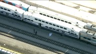 Man killed after being hit by Metrolink train in Burbank