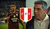 Directivo de Universitario pidió a la FPF que Alex Valera no juegue en el Perú vs Chile: "Será un amistoso"