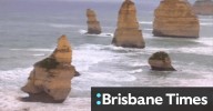 Twelve Apostles are down to five, and the sea could reclaim another any minute