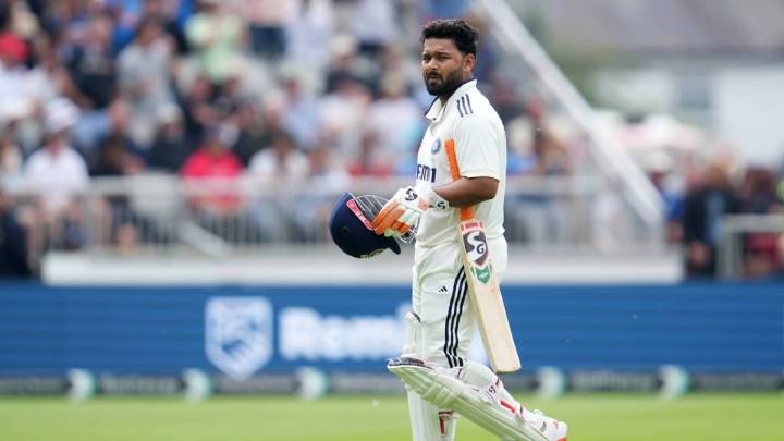 Rishabh Pant To Lead India A Against South Africa A Cricket