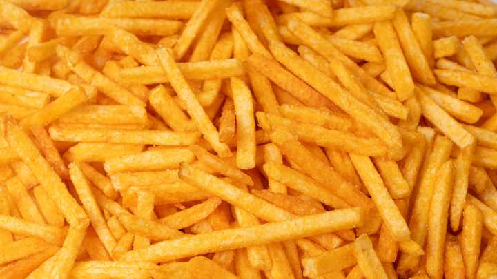 For Spicy, Flavorful Fries, Make Them The Kenyan Way