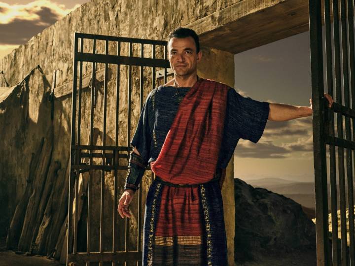 'Spartacus: House Of Ashur's Nick Tarabay & Steven DeKnight Tease S1