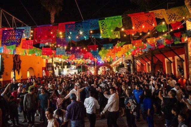 Arranca el Festival Cultural de Calaveras con tradición, arte y colorido
