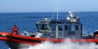 Semar rescata a 28 jóvenes en embarcación frente a Topolobampo