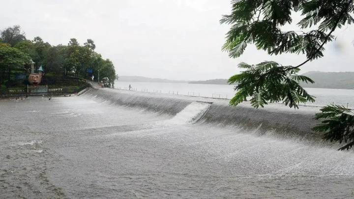 Reservoir levels in Mumbai reach 99.04 per cent, nearing full capacity