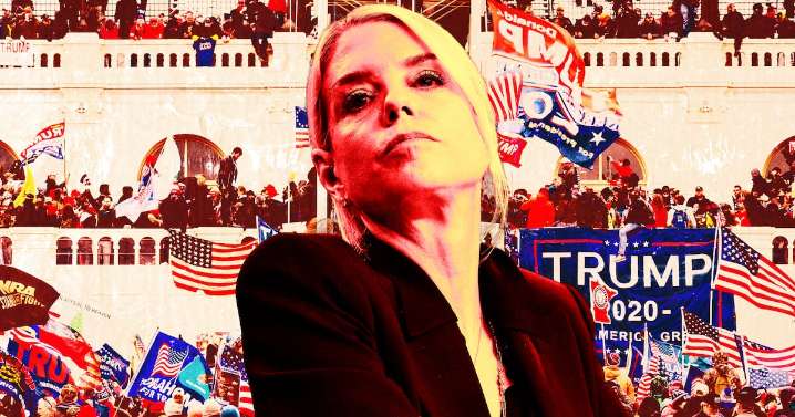 Bondi Suspends Prosecutors Who Called Jan. 6 a 'Mob Riot’