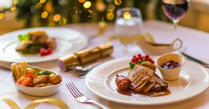 'We tried Christmas food from M&S, Aldi, Lidl and Tesco and there's one winner'