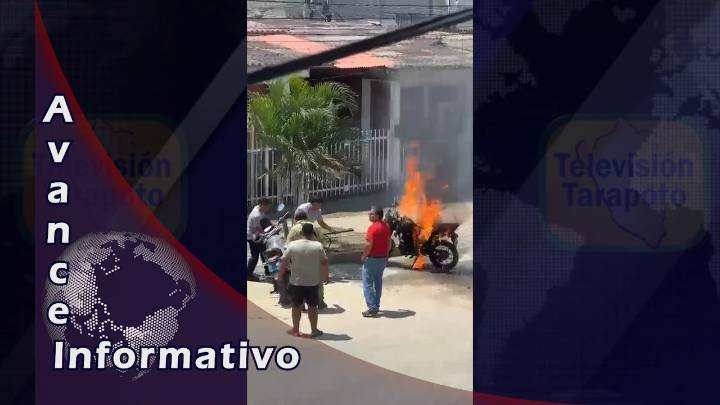 TARAPOTO NOTICIAS Avance Informativo Viernes 24 de Octubre del 2025
