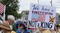 ‘We want to protect the Constitution’: Thousands join ‘No Kings’ Rally in New Orleans