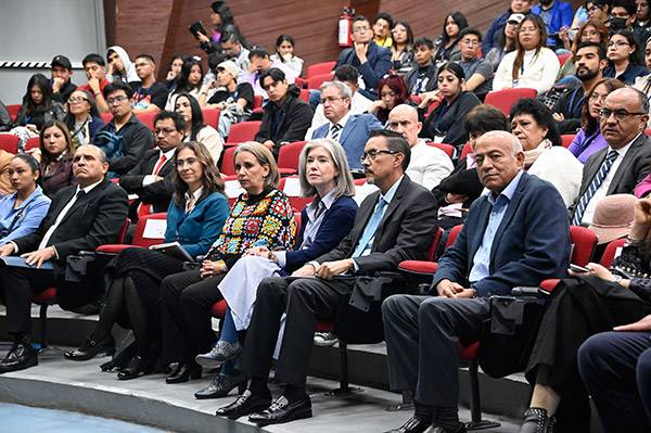 Resaltan cualidades de las ciencias forenses en la administración de justicia