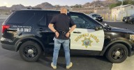 California Highway Patrol arrests man after investigation uncovers one of the largest collections of child sexual abuse material