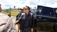 Atacan vehículo de Daniel Noboa, presidente de Ecuador