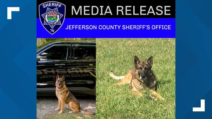 Jefferson County Mourns Passing of Retired K