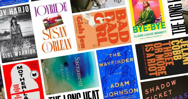 10 books to read in October