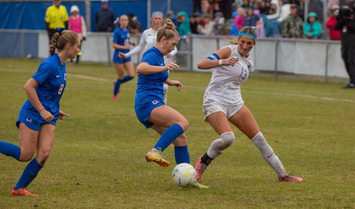 Lone Peak soccer falls in state semifinal