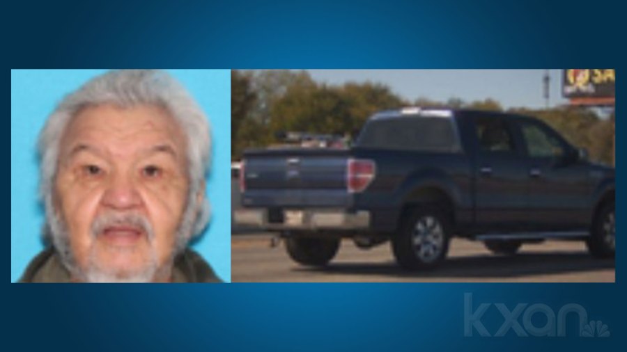 Marble Falls issues Silver Alert for 81