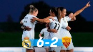 El Real Madrid se da un festín en su estreno en Champions y golea a la Roma