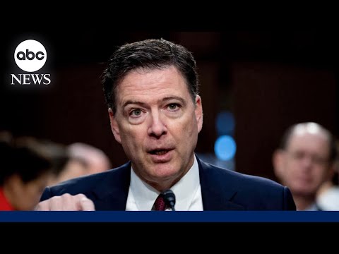 Prosecutors suggest they may move to disqualify James Comey's attorney