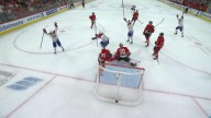 Guhle scores late goal as Montreal spoils Chicago's home opener with 3