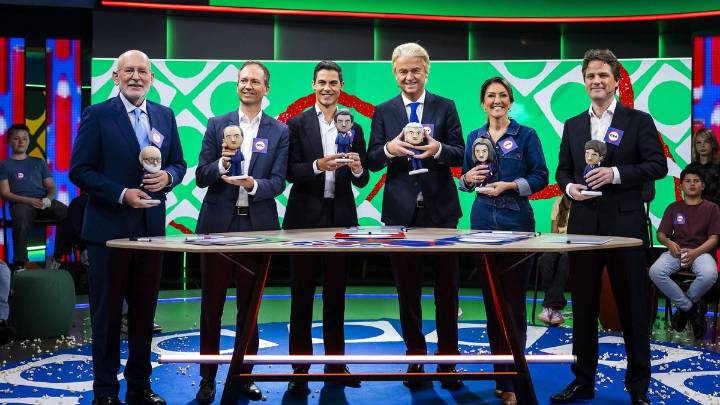 Países Bajos vuelve a las urnas en unas elecciones precipitadas por la voracidad del ultra Geert Wilders