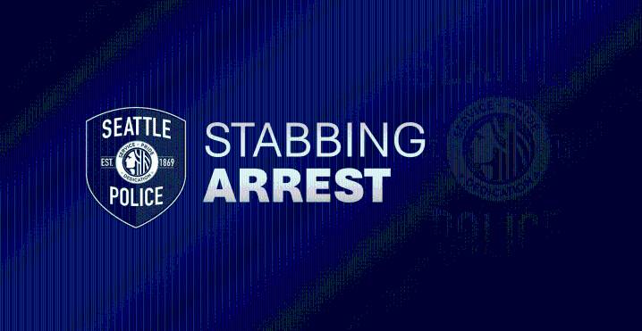 Police Arrest Man for Pioneer Square Stabbing