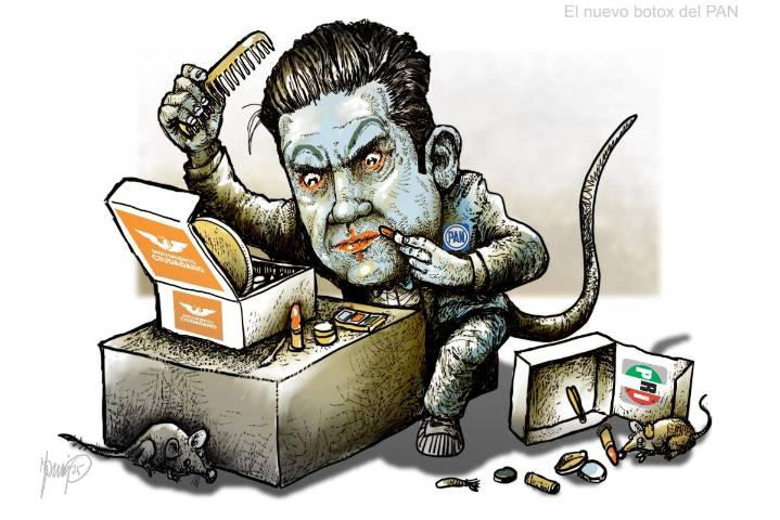 El nuevo bótox del PAN