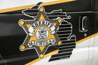 Van hits 2 boys after driver runs through crosswalk, police say