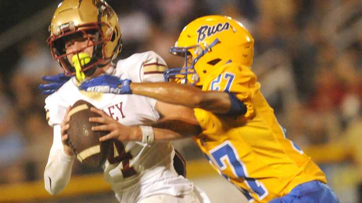 Wilmington-area high school football live updates in…