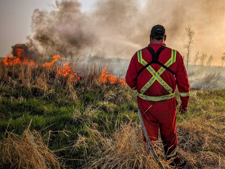 Manitoba announces funding to assist with wildfire season